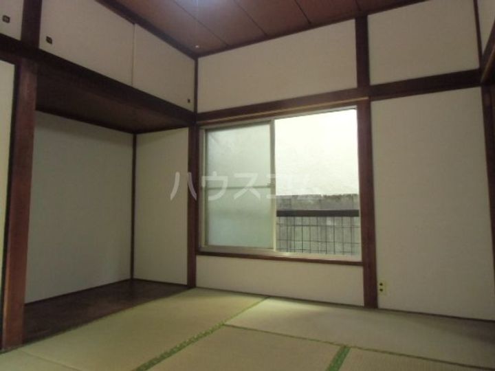 藤荘の内装