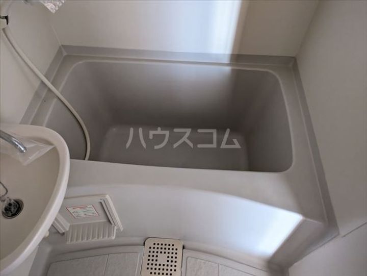 はよしハイツBの風呂