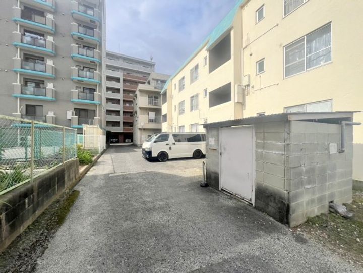 第一中村ビルの地図