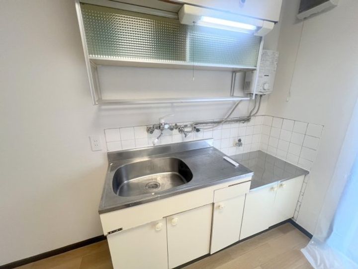 第一中村ビルのキッチン