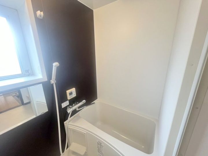 第一中村ビルの風呂