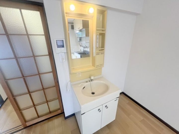 第一中村ビルの内装