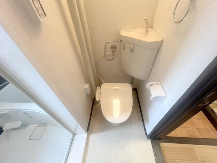 第一中村ビルの内装