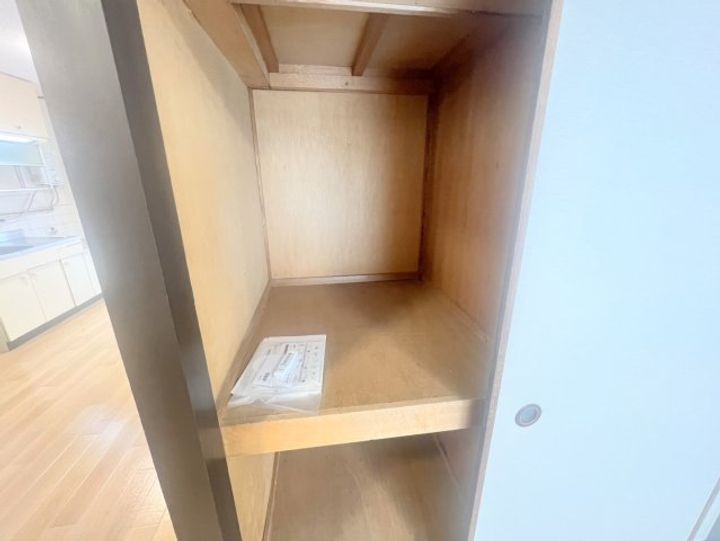 第一中村ビルの内装