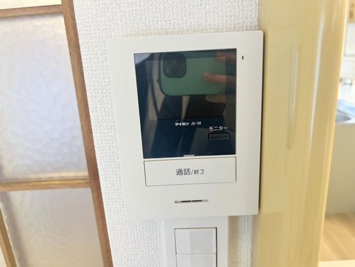 第一中村ビルの内装