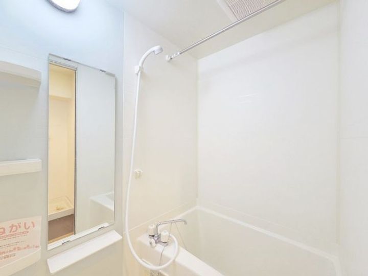 エスポワール姪浜の風呂