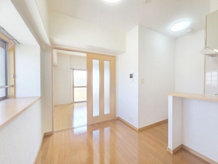 エスポワール姪浜の内装