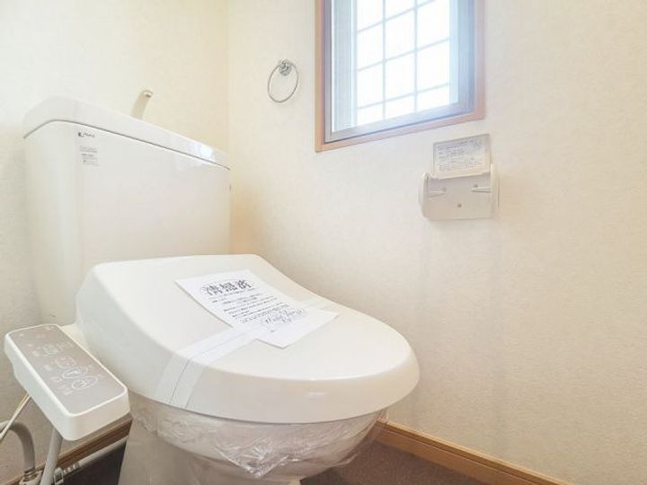 エスポワール姪浜の内装