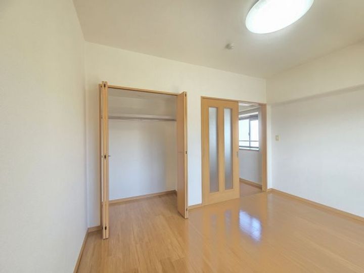 エスポワール姪浜の内装