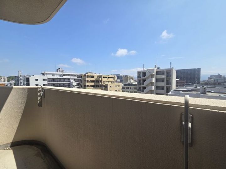 エスポワール姪浜の内装