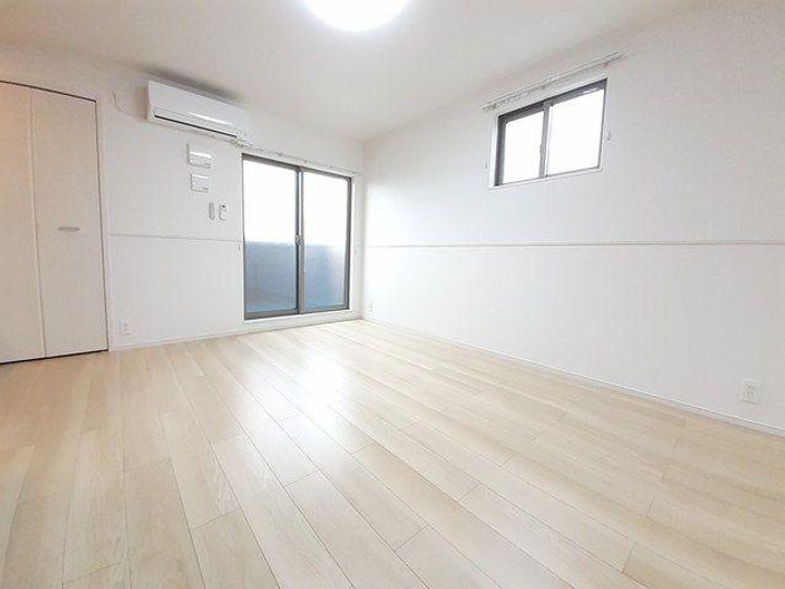 愛知県瀬戸市東長根町(アパート)の賃貸物件の居間