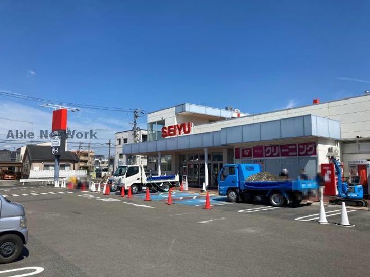 愛知県瀬戸市東長根町(アパート)の賃貸物件の周辺