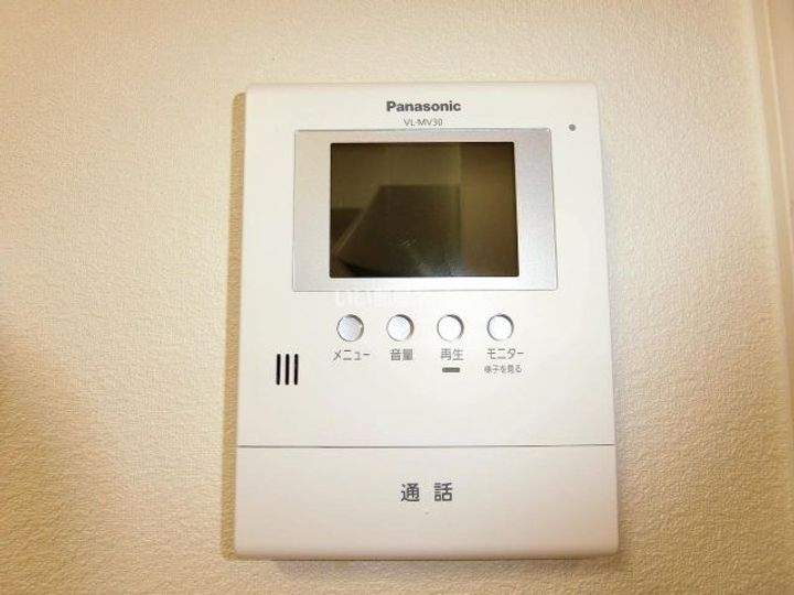 モンタンヴェールの内装