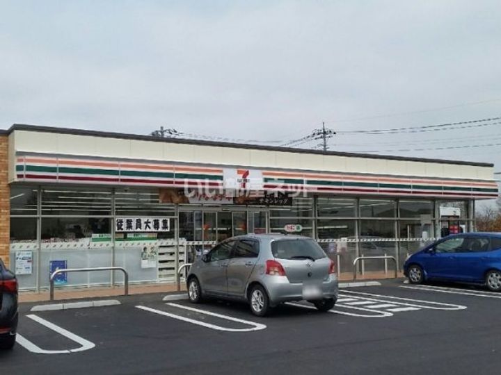 モンタンヴェールの周辺