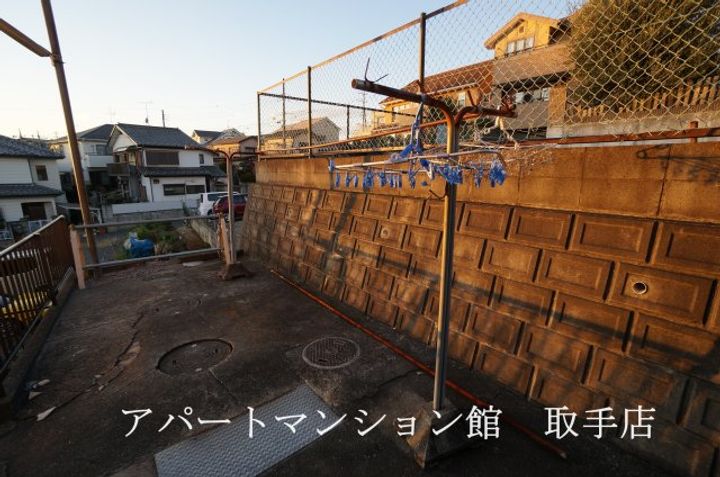 ラフォーレ中原の地図