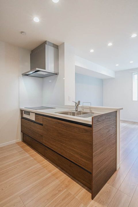 クレアール土樋の内装