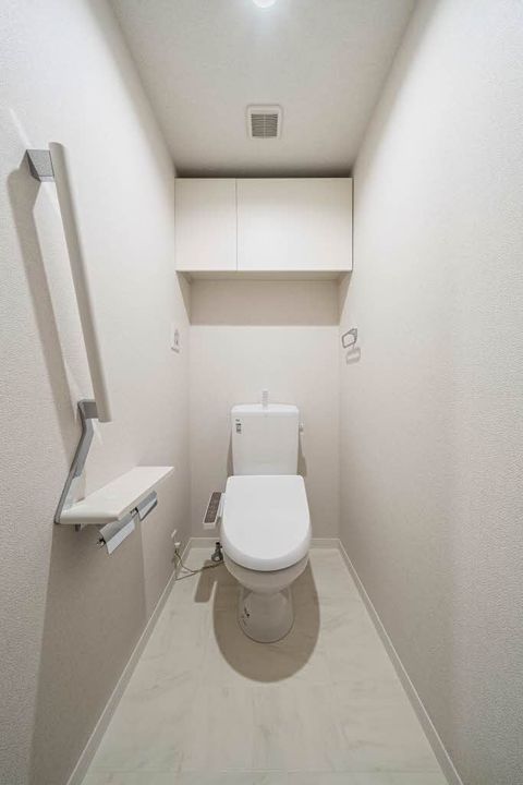 クレアール土樋の地図