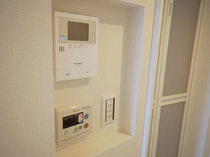 プライムテラス生田の内装