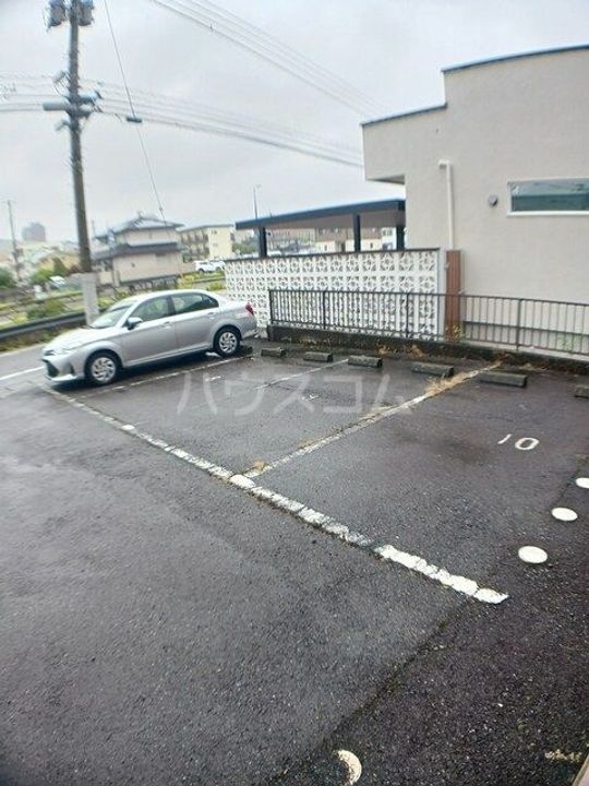 イーストマニの地図