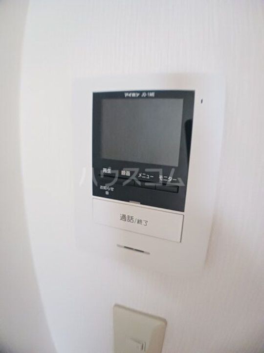 イーストマニの内装