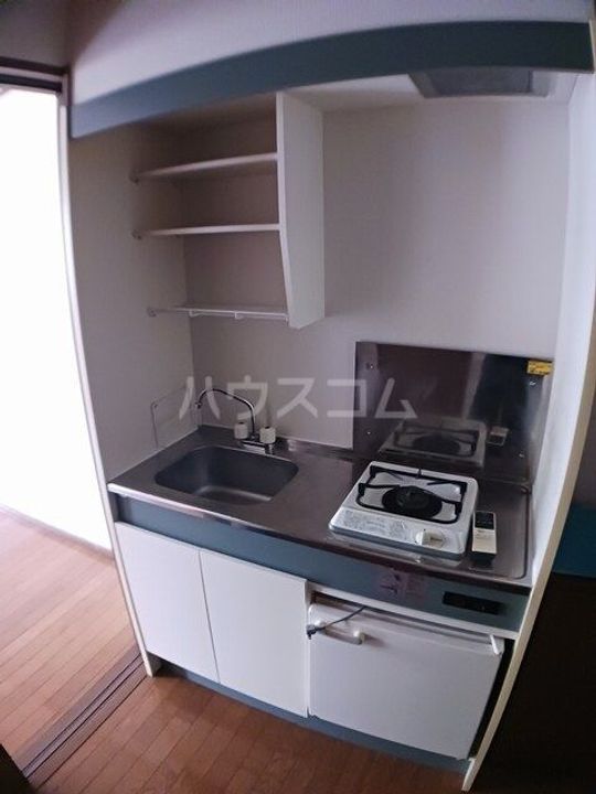 イーストマニのキッチン