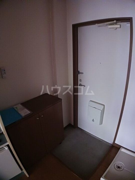 イーストマニの玄関