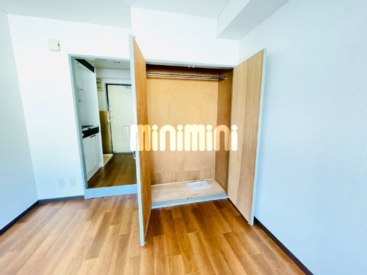 センターバービルの内装