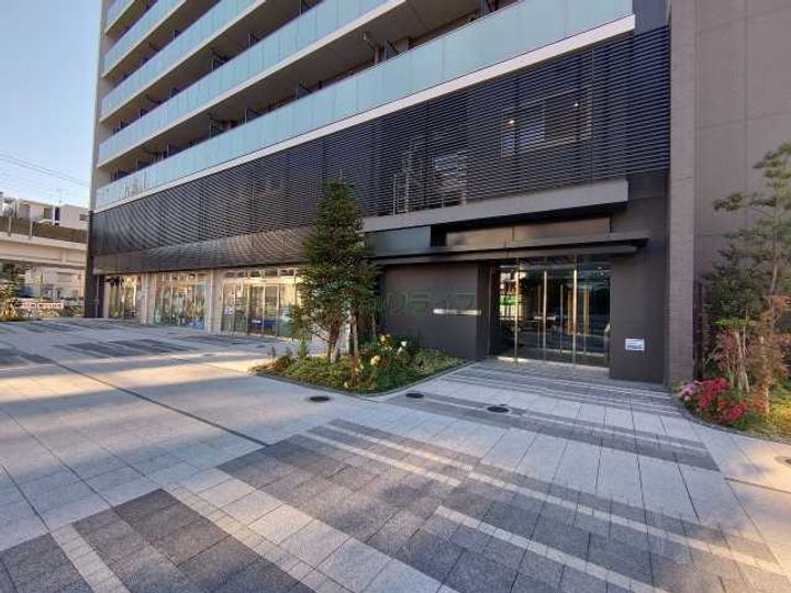 オーパスホームズ南行徳の地図