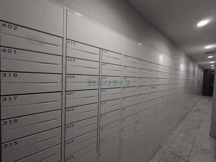 オーパスホームズ南行徳の内装