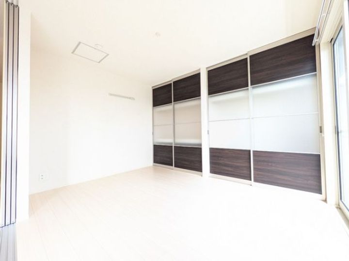 リアンジェルの内装