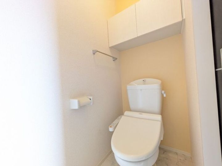 リアンジェルの内装