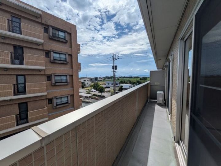 リアンジェルの内装