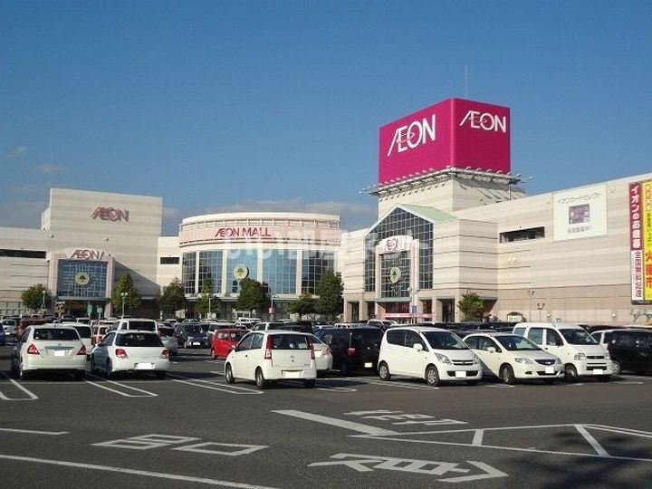 リアンジェルの周辺