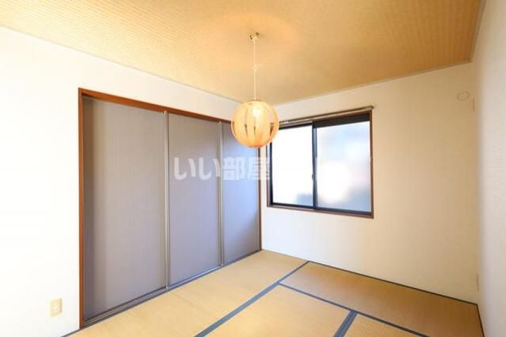 茨城県古河市中田(アパート)の賃貸物件の内装