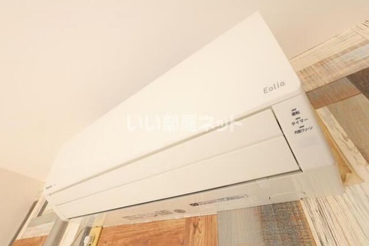 茨城県古河市中田(アパート)の賃貸物件の内装