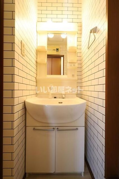 茨城県古河市中田(アパート)の賃貸物件の内装