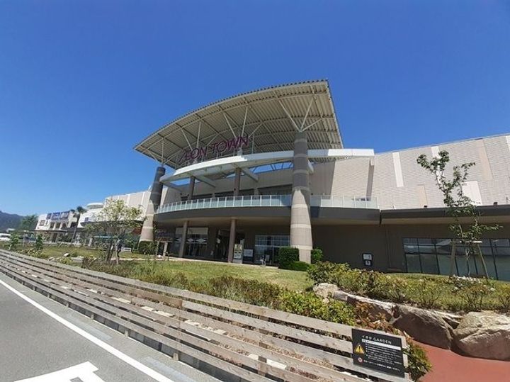 山口県防府市大字浜方(アパート)の賃貸物件の周辺