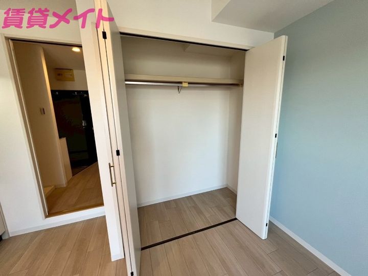 プライム富洲原の内装