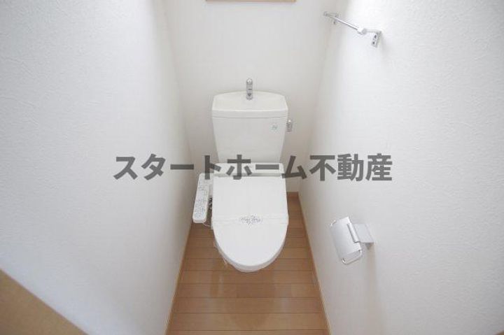 田上コート フレアベニールの内装