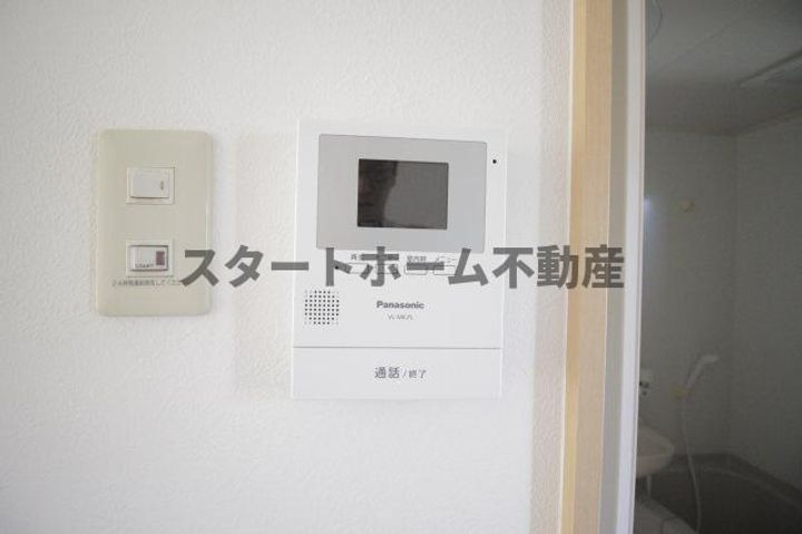 田上コート フレアベニールの内装