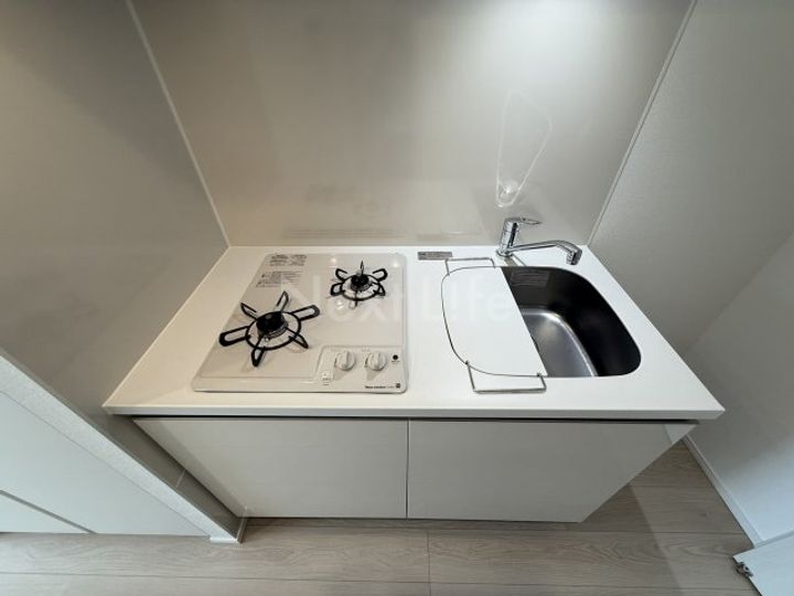 クレスト タップ川崎2のキッチン