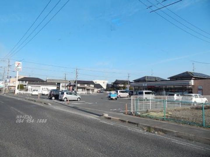 広島県福山市多治米町4(一戸建)の賃貸物件の周辺