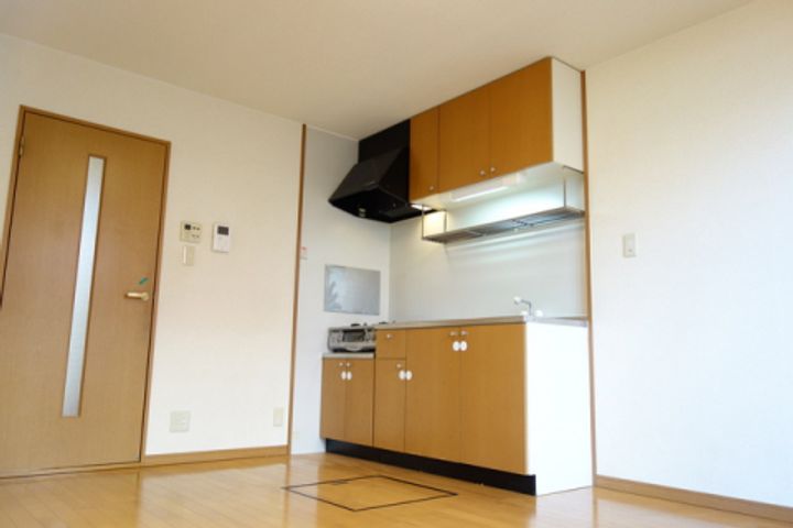 滋賀県大津市本堅田4(一戸建)の賃貸物件のキッチン