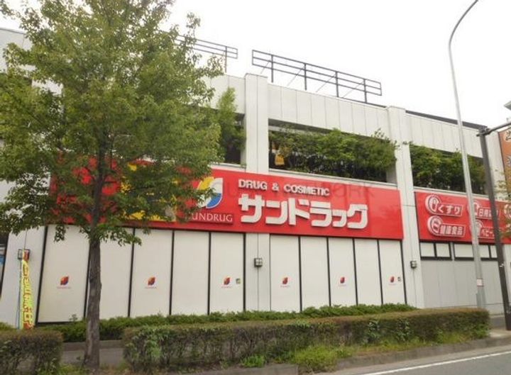 神奈川県横浜市都筑区北山田2(マンション)の賃貸物件の周辺
