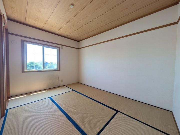 ハイツシーガルの内装