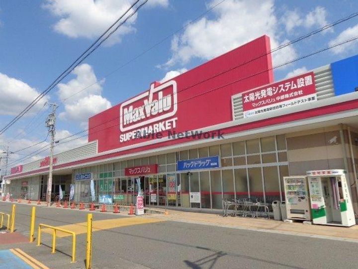 岐阜県羽島郡岐南町下印食1(アパート)の賃貸物件の周辺