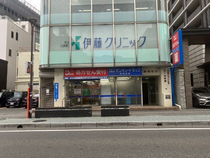 福岡県北九州市小倉北区馬借1(マンション)の賃貸物件の周辺