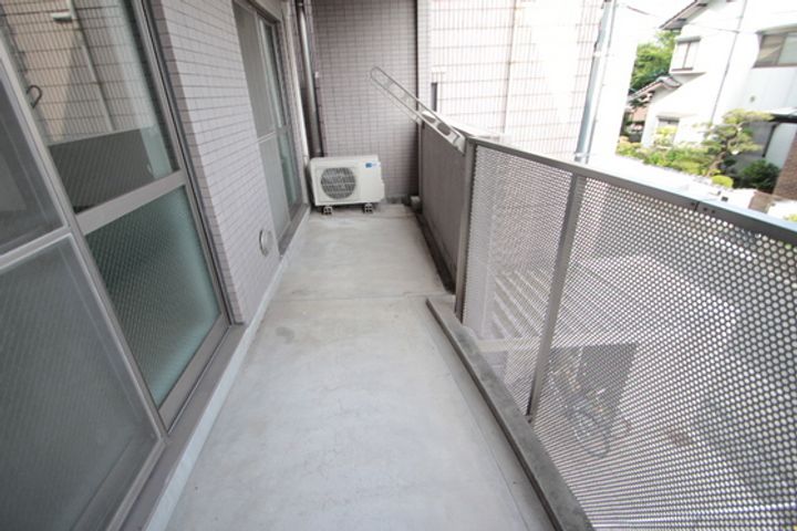 井口台FLATSの内装