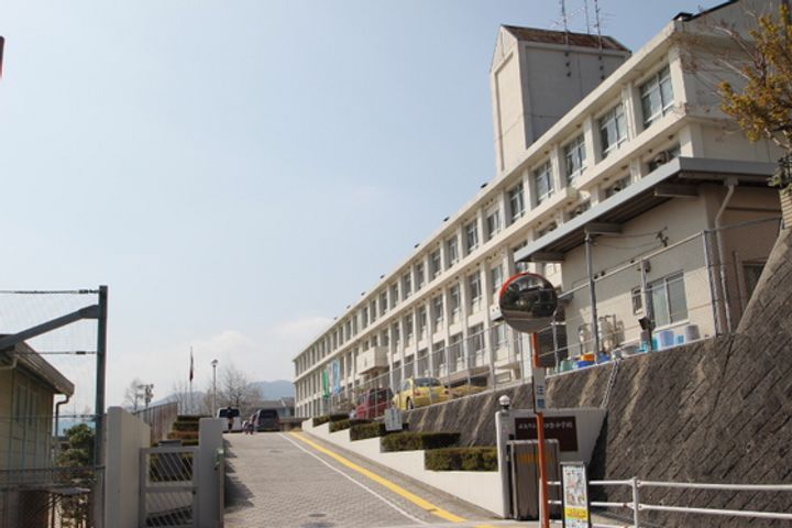 井口台FLATSの周辺