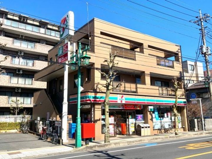 エミネックス芝中田の周辺